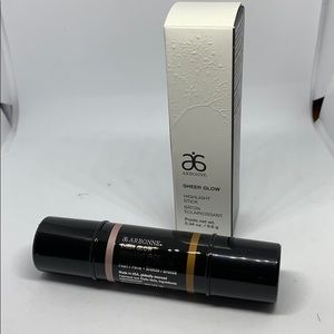 Arbonne sheer glow